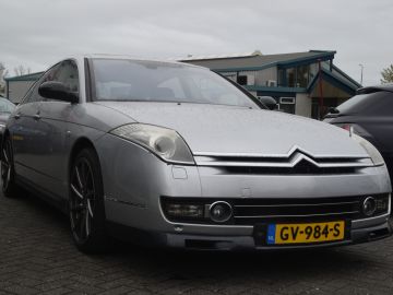 Citroën C6